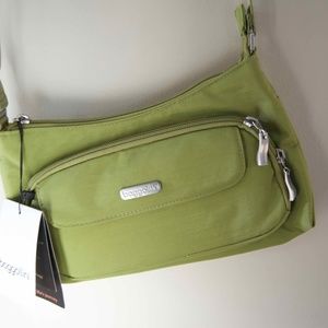 Baggallini Everyday Bagg - lime green